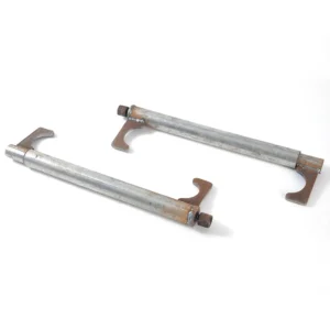 Electric Step by Step Locking Steel F Clamp Easy Assembling Woodworking Clamp for Building Construction and DIY Projects