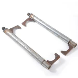 Electric Step by Step Locking Woodworking Clamp High Strength Steel F Clamp for Building Construction and Carpentry