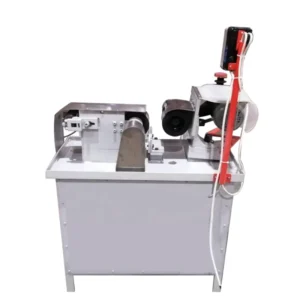 Electric Surface Grinding Machine Straight Line Knife Sharpening Machine Motor 380V 1.75KW