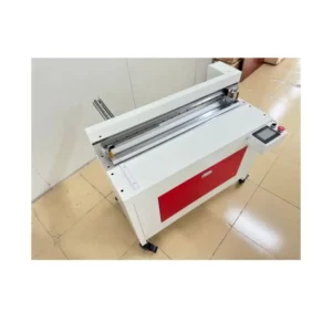 Electric V Grooving Machine Desktop V Grooving Machine for Cardboard