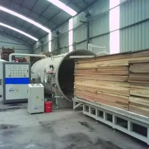 Electric Wood Chip Dryer Energy Saving Drying Equipment with CE Certification