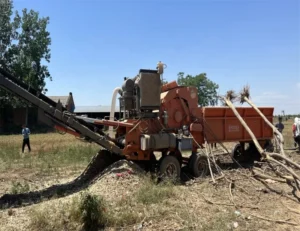Electric Wood Chipper Wood Chipping Machine Wood Crusher Pellet Machine