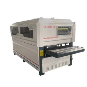 Electric Wood Sanding Machine for Wood Windows