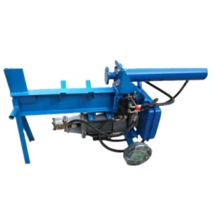 Electric Wood Splitter Hydraulic Automatic Wood Splitting Machine Wood Log Cutter and Splitter
