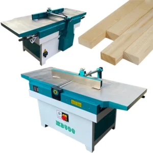 Electric Wood Thickness Planer Machine Wood Timber Surface Spiral Straight Planer Jointer Planing Cutter