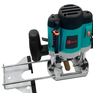 Electric Wood Trimmer Tenoning Edge Trimming Router 26000 RPM 220V Plug in Power Supply