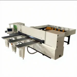 Electronic Cutting Saw CNC Computerized Panel Saw Automatic Woodworking Panel Saw Machine