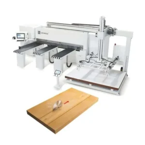 Electronic Melamine Board Cutting Saw Automatic CNC Panel Saw Machine