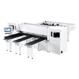 Electronic Panel Saw Computerized Woodworking Saw Automatic Sizing Precision CNC Cutting Machine for Panel Furniture