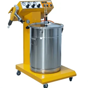 Electrostatic Paint Powder Coating Spray Equipment Machine Metal Coating Machinery