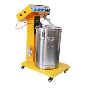 Electrostatic Spraying Equipment Powder Coating Machines