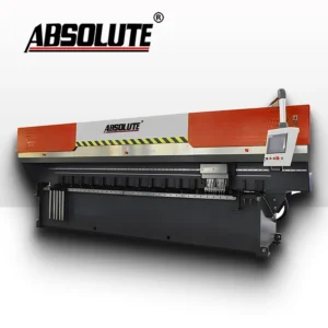 Elevate Precision Cutting Durable Horizontal Grooving and Cutting Machine Perfect for V Slot Grooving Tasks