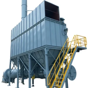 Energy Saving Dust Collector for Continuous Dust Control in Baghouse Dust Collector Manufacturing