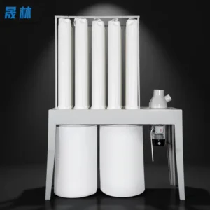 Energy saving Portable Woodworking Vacuum Cyclone Wood Extractor Dust Collector Machine