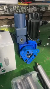 Engineering Portable Boring Machine Electric Line Boring Machine on Sales