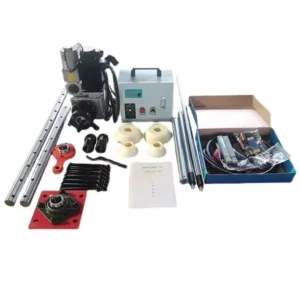 Engineering Repairing Works Portable Boring Welding Machine All in one Machine for Excavator