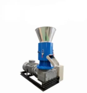 Environment Friendly Biomass Pellet Machine Multifunctional Wood Pellet Mill Production Line