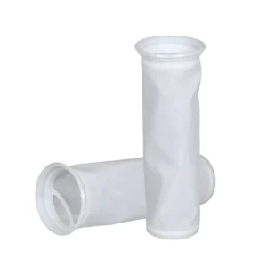 Environmental Friendly NMO Air Filtration Air Conditioning Filter Dust Collector Plastic Ring Liquid Filter Bag