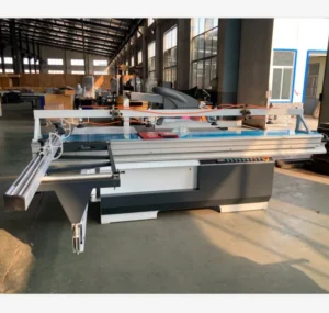 Escuadradora Para Melamina Maquina Cortadora De Madera Sliding Table Panel Saw Plywood Panel Saw for Sale