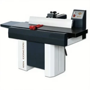Euro Type 300mm 400mm Woodworking Surface Planer Thicknesser & Jointer Machine with Max. 400mm Planning Width