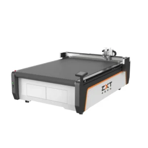 Europe 1625 Acoustic Panel Cutting Machine PET Panel CNC Automatic Vibrating Knife Digital Cutting Machine