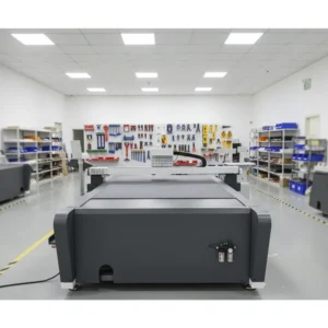 Europe Acoustic Panel Cutting Machine Pet Panel Digital CNC Cutting Machine Table Cutter With CE