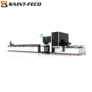 Europe Design Aluminum Profile Automatic Feeding Cnc Cutting Center