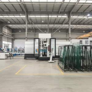 Eworld CNC2030 Vertical CNC Glass Drilling Milling Machine Factory Supply CE Certified 1 Year Warranty