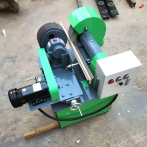 External Cylindrical Polishing Machine Wire Drawing and Polishing Machine Centerless Polishing Machine