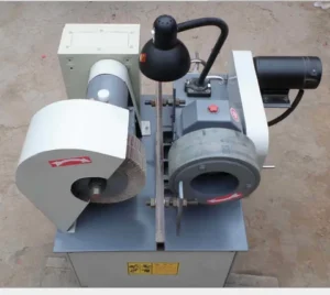 External Polishing Machine Metal Tube Pipe for Stainless Steel Wire Drawing