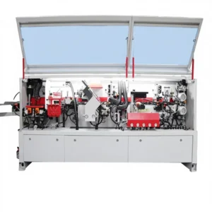 F-306FSPR Woodworking Machinery Edge Bander Automatic Compact Edge Banding Machine for Wood Furniture