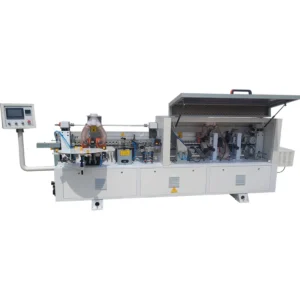 F-36 Automatic Edge Banding Machine 12-20m/min Speed Adjustable for Furniture Manufacturing