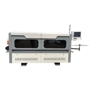 F 39 Professional Edge Banding Machine Easy Operation Fully Automatic Wood Board Edge Banding Machine