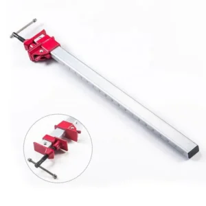 F Clamp Adjustable Carpenter Woodworking Parallel Quick Table Clamps Aluminium Joiner Carpenter Woodworking Sash Clamp