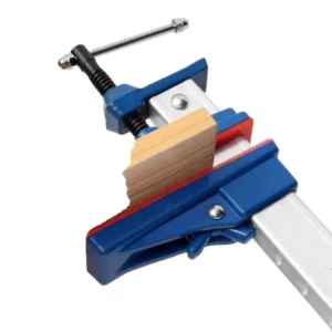 F Clamp Bar for Woodworking Clamp Clip Grip DIY T Wood Clamps Quick Ratchet Release Wooden Carpentry Hand Tool