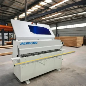 F200 Woodworking Mini Automatic Trimming Polishing and Edge Banding Machine for Furniture