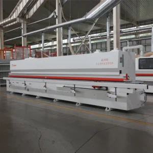F370 Edgebander Woodworking X J C L Profile Multifunction Full Automatic 45 Degree Angle Bevel Edge Bander Edge Banding Machine