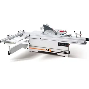 F45A Woodworking Cutting Saw Machine Sliding Table Panel Saw Machinery