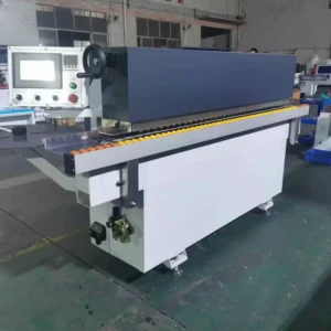 F500 Automatic Multi functional Straight Edge Banding Machine Suitable for Furniture