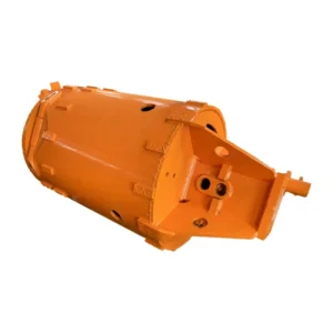 FAE Drilling Bucket Core Barrel with Bullet Teeth Roller Cone Bits for Rotary Drilling Rigs Roller Bits Spare Parts Construction Machinery Parts