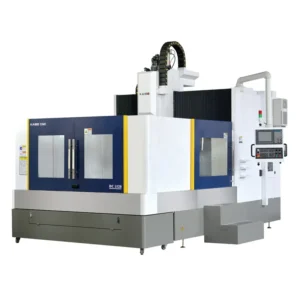 FANUC Controller Vertical CNC Milling Machine VMC 1520 Heavy Cutting Double Column Gantry Type CNC Machining Center