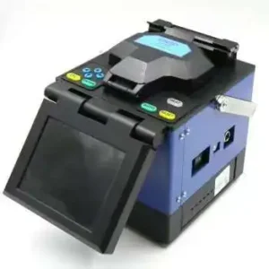 FCM 90H Fiber Optical Fusion Splicer Splicing Machine Same T 107 Fiber Optic Welding Machine Arc Welding Machine