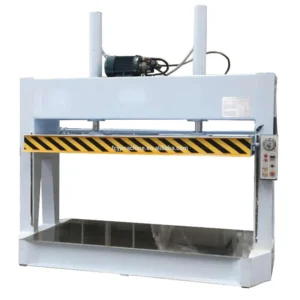 FCYJ 100 Ton Hydraulic Cold Press Machine for Composite Doors 5.5KW Motor 380V/220V 1 Year Warranty