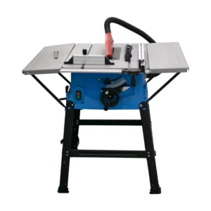 FIXTEC Wood Saw Machines 1800W Table Saw 250mm Circular Saw Wood Cutting Machine Portable Table Saw