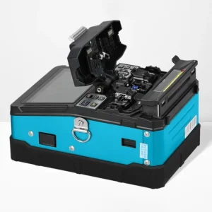 FONGKO Splicing Machine High Capacity Battery Low Splice Loss Fiber Optic Fiber Fusion Machine Splicer