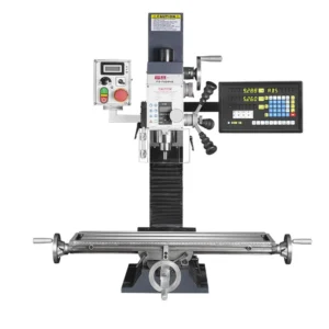 FS 7028VS Drill Milling Machine Industrial Grade Motor Variable Speed Spindle Drilling Milling Tapping Steel Aluminum Copper