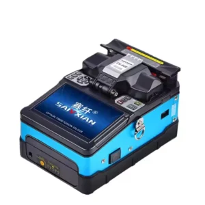FTTH Fiber Optic Fusion Splicer FS 60F 7 Seconds Optical Fiber Welding Machine with GPRS Network
