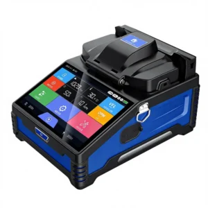 FTTH K3S Fiber Optical Fusion Splicing Machine Fully Automatic OPM VFL Rental Function Enabled Fusion Splicer