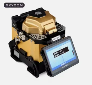 FTTH Optical Fibre Optic Fusion Splicer for T 308X GPRS Compatible