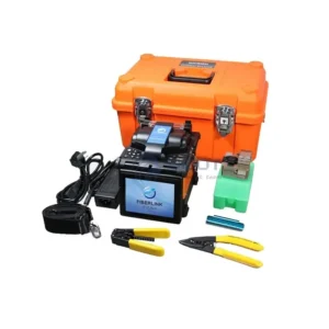 FTTH Termination Tool Kit fusion Splicer Machine Fusionadora Fibra Optica F118
